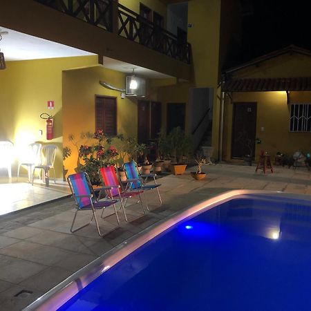 Pousada Aguas Claras Jijoca de Jericoacoara Bagian luar foto