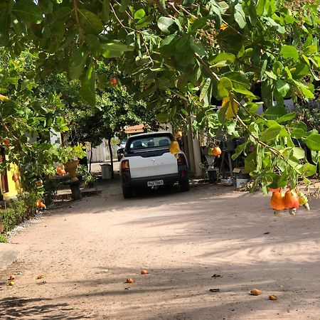 Pousada Aguas Claras Jijoca de Jericoacoara Bagian luar foto
