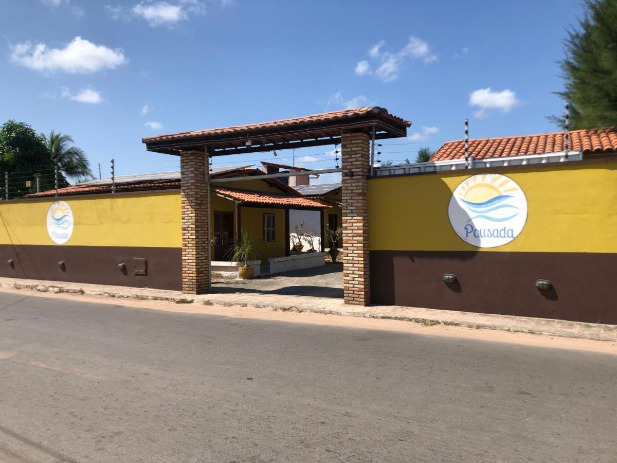 Pousada Aguas Claras Jijoca de Jericoacoara Bagian luar foto