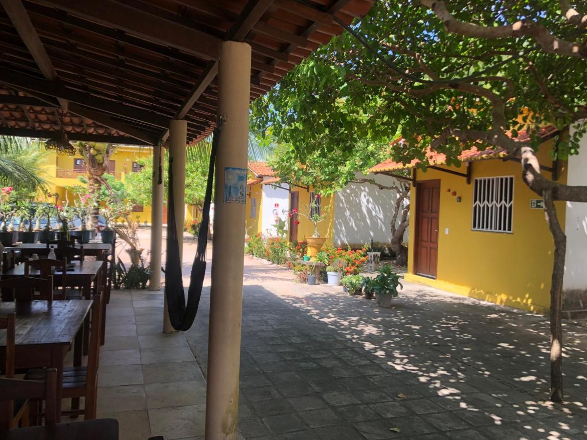 Pousada Aguas Claras Jijoca de Jericoacoara Bagian luar foto