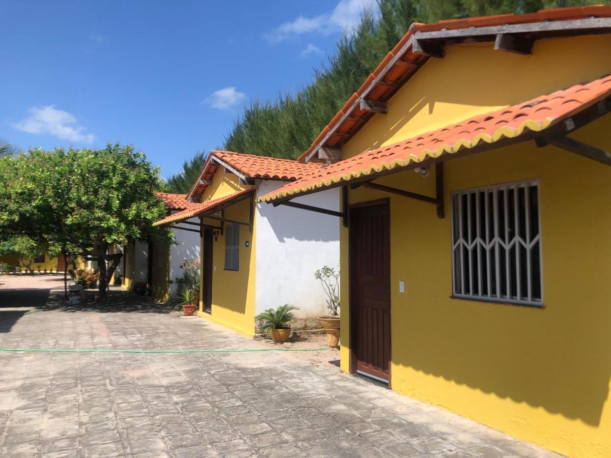 Pousada Aguas Claras Jijoca de Jericoacoara Bagian luar foto