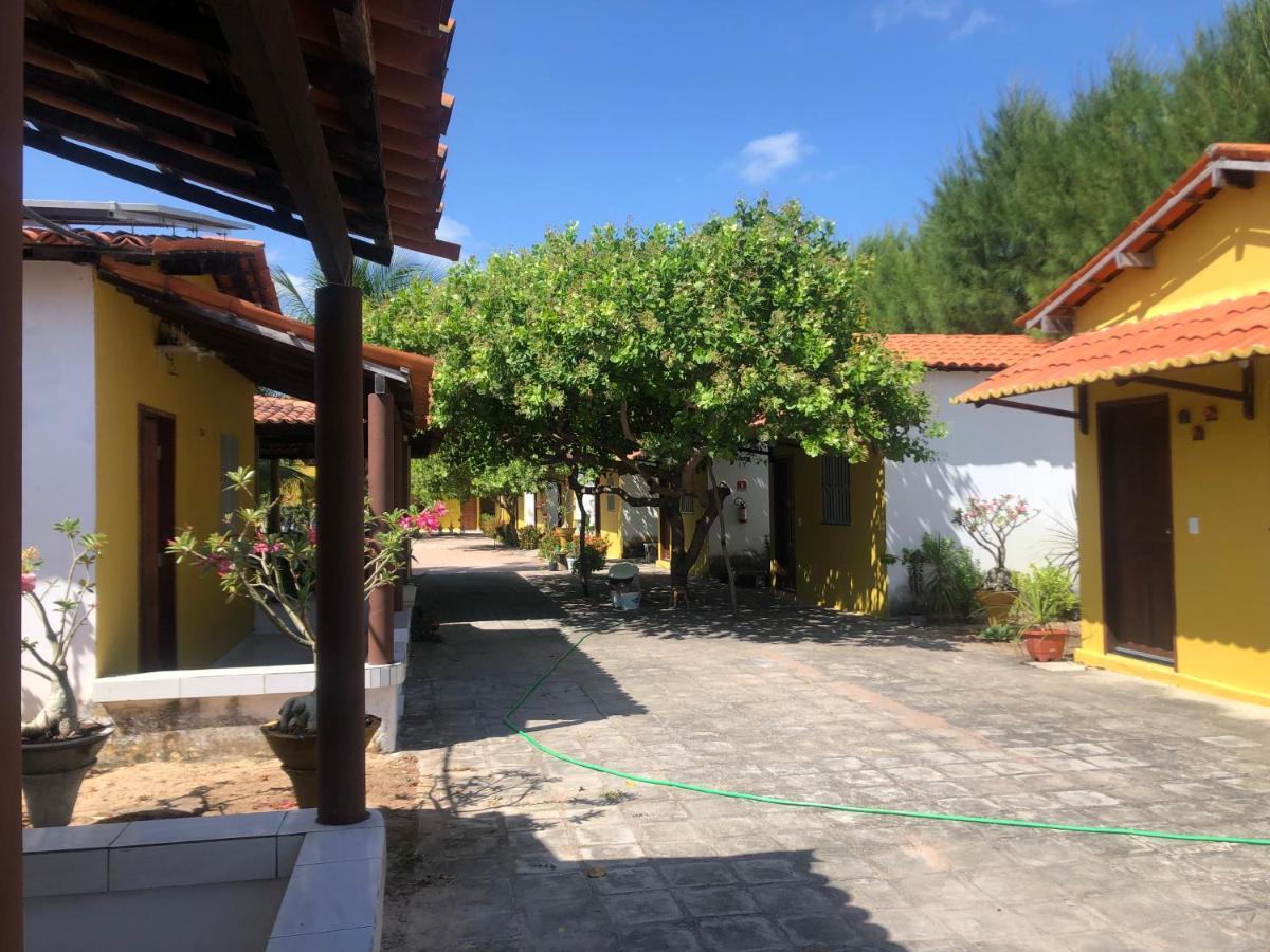 Pousada Aguas Claras Jijoca de Jericoacoara Bagian luar foto