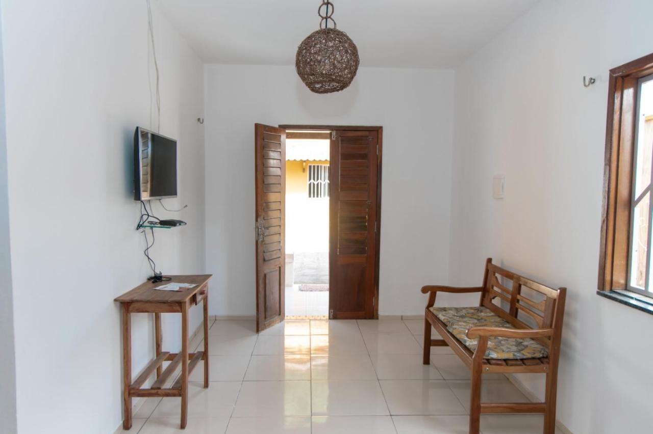 Pousada Aguas Claras Jijoca de Jericoacoara Bagian luar foto