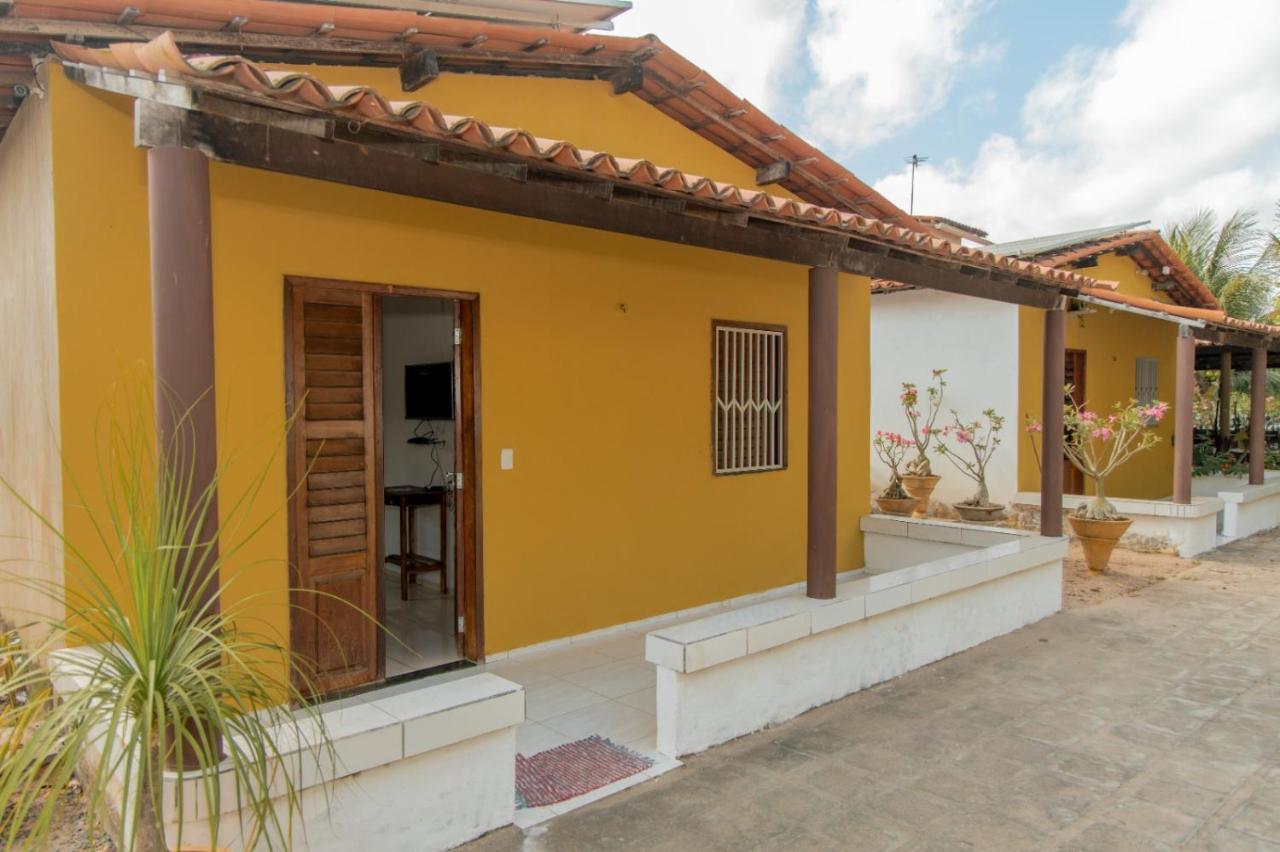 Pousada Aguas Claras Jijoca de Jericoacoara Bagian luar foto