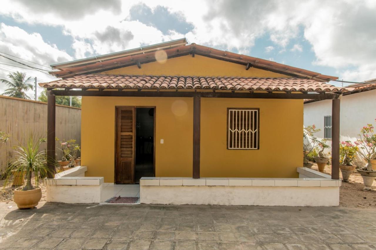 Pousada Aguas Claras Jijoca de Jericoacoara Bagian luar foto