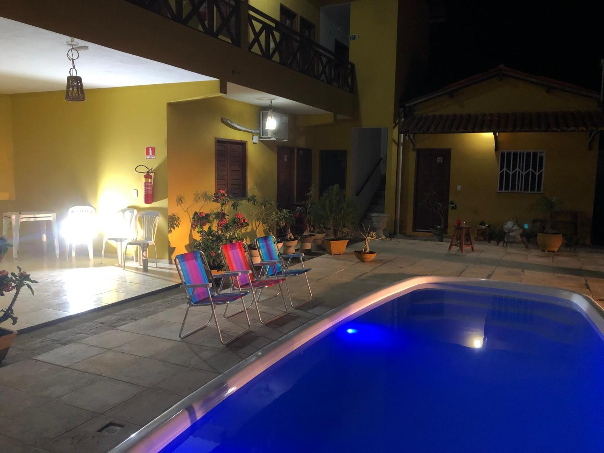 Pousada Aguas Claras Jijoca de Jericoacoara Bagian luar foto