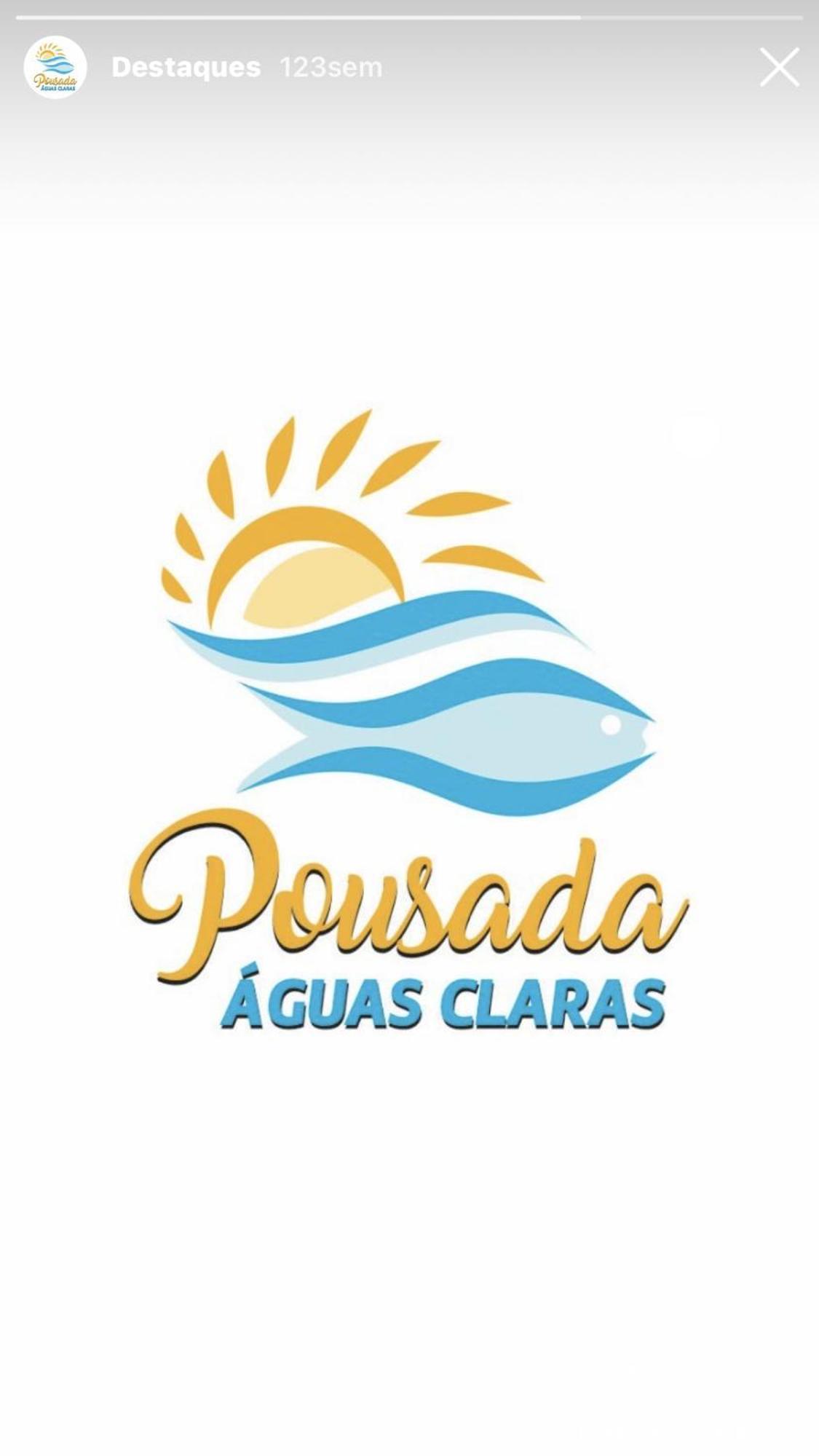 Pousada Aguas Claras Jijoca de Jericoacoara Bagian luar foto
