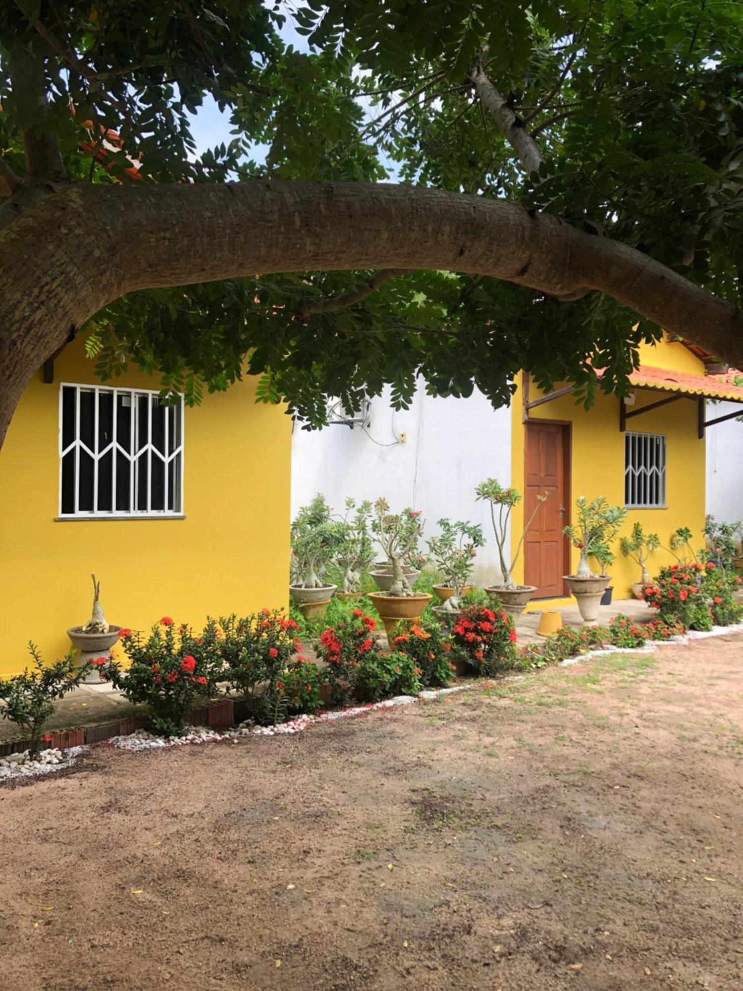 Pousada Aguas Claras Jijoca de Jericoacoara Bagian luar foto