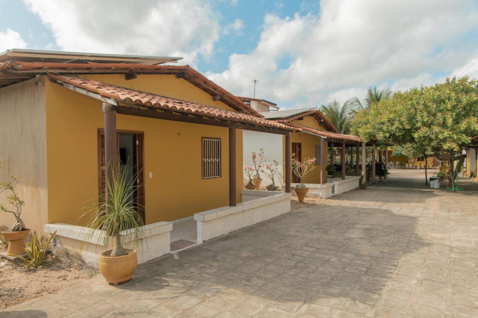 Pousada Aguas Claras Jijoca de Jericoacoara Bagian luar foto