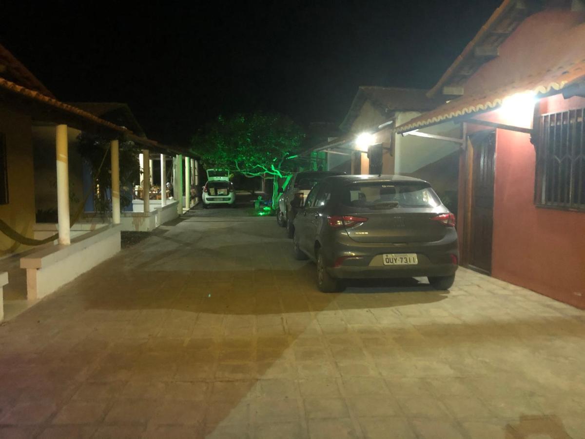 Pousada Aguas Claras Jijoca de Jericoacoara Bagian luar foto