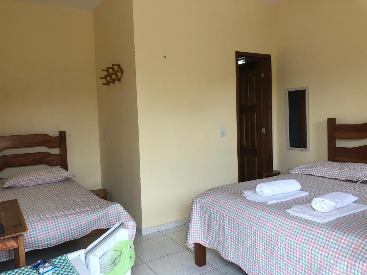 Pousada Aguas Claras Jijoca de Jericoacoara Bagian luar foto