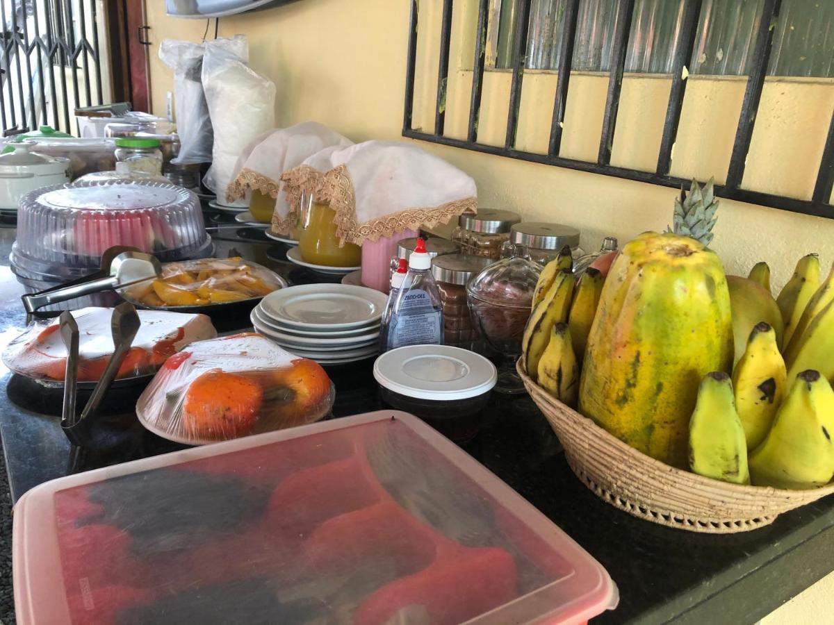 Pousada Aguas Claras Jijoca de Jericoacoara Bagian luar foto