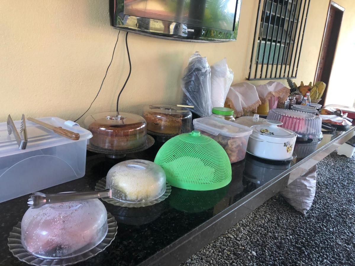 Pousada Aguas Claras Jijoca de Jericoacoara Bagian luar foto