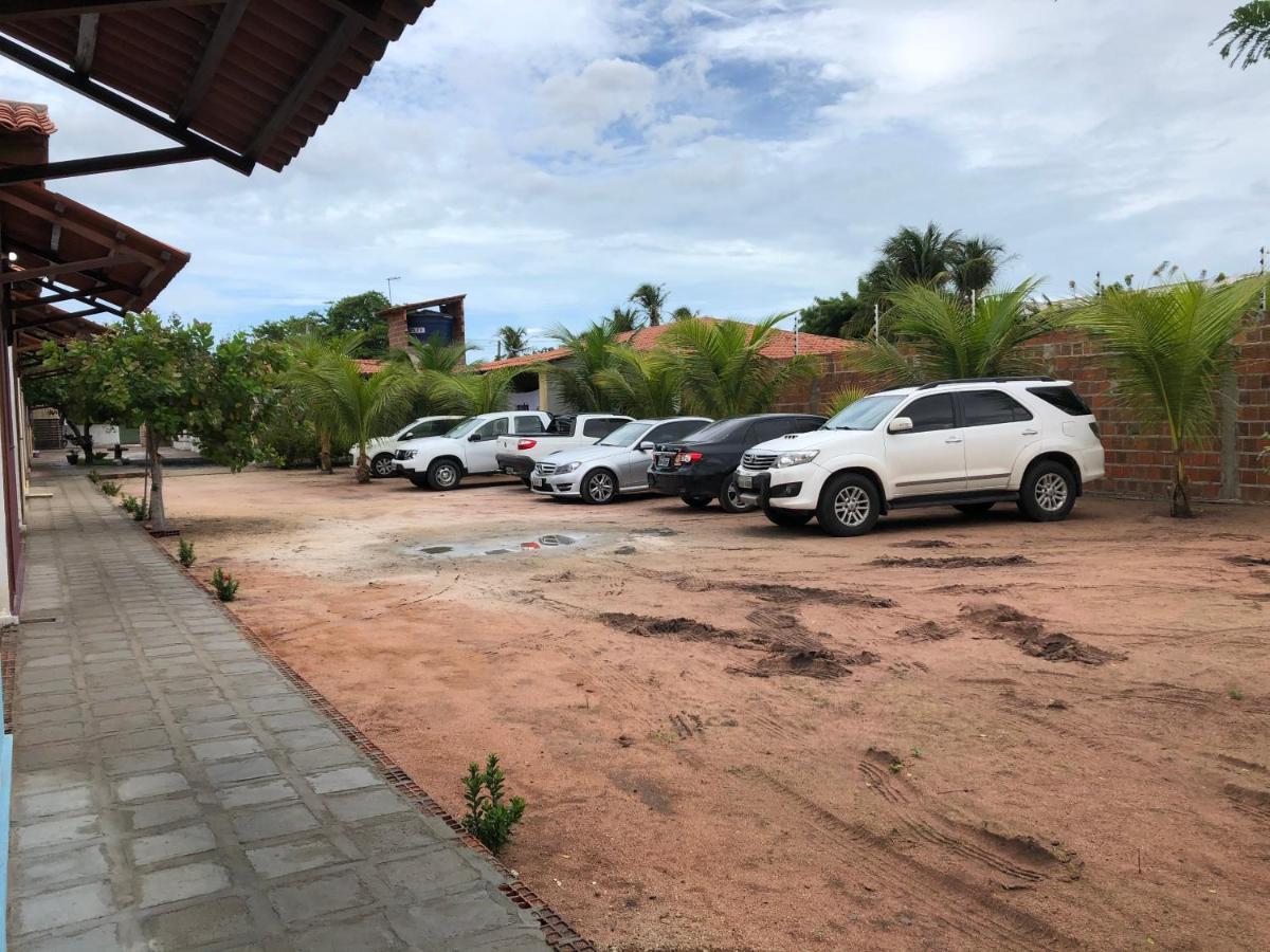 Pousada Aguas Claras Jijoca de Jericoacoara Bagian luar foto